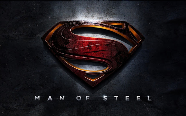 Man of Steel ~ Banner 003 | A Constantly Racing Mind