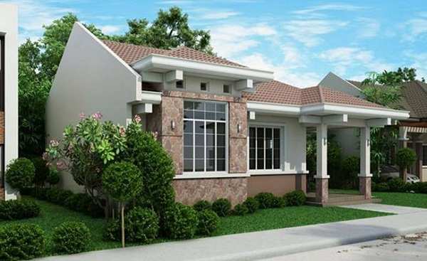 Mẫu nhà ngang cho không gian đô thị Mẫu nhà ngang cho không gian đô thị