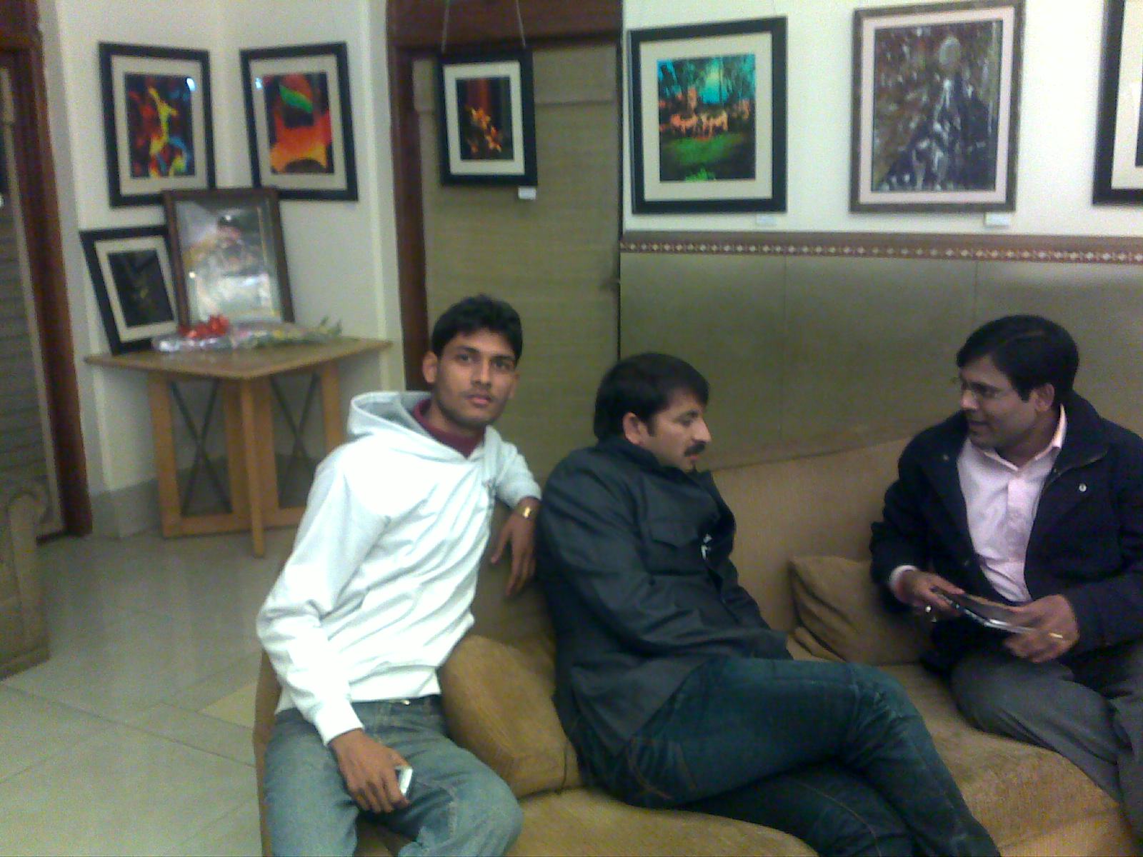 Anshu Dikshant (अंशु दीक्षांत)  Digital Marketing 