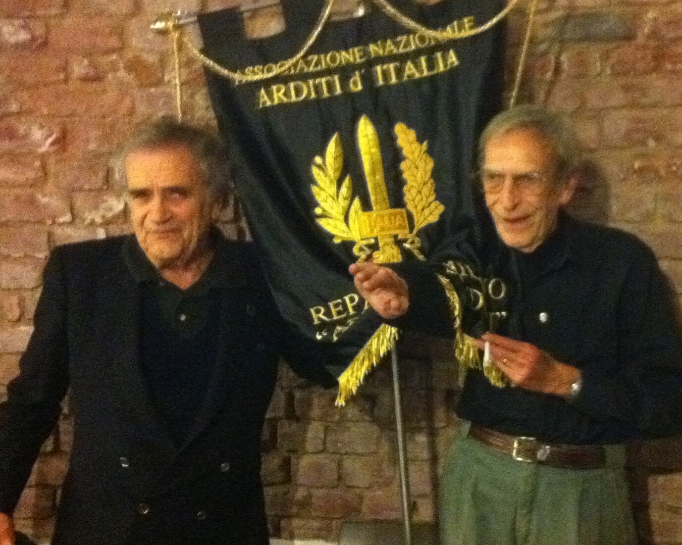 U.N.C. R.S.I. MILANO Unione Nazionale Combattenti della Repubblica