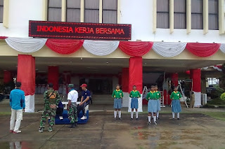 Latihan Gabungan Diperketat Latihan Gabungan Diperketat