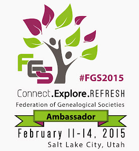 2015 FGS Conference Ambassador