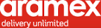 Aramex Courier Customer Care Help Line Service Aramex Courier logo