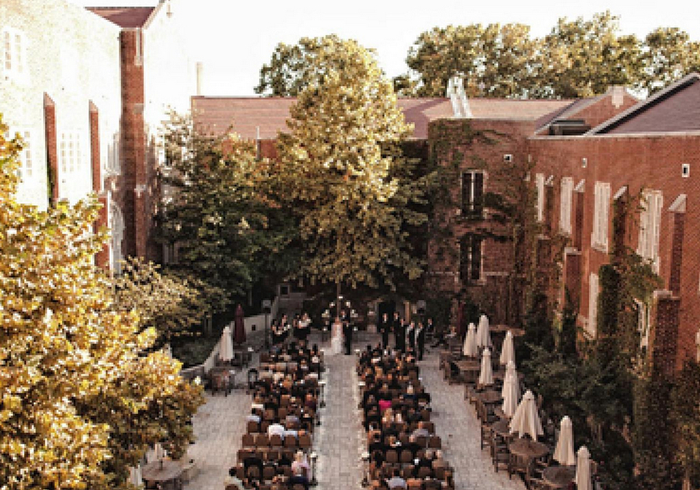 The University of Oklahoma Memorial Union Wedding Venue The University of Oklahoma Memorial Union Wedding Venue