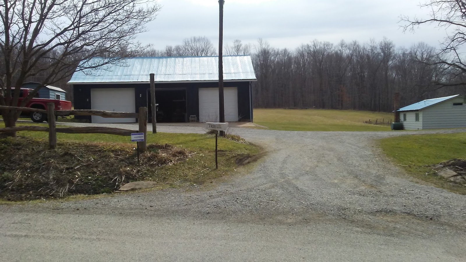 Valley Brook Farm Garage