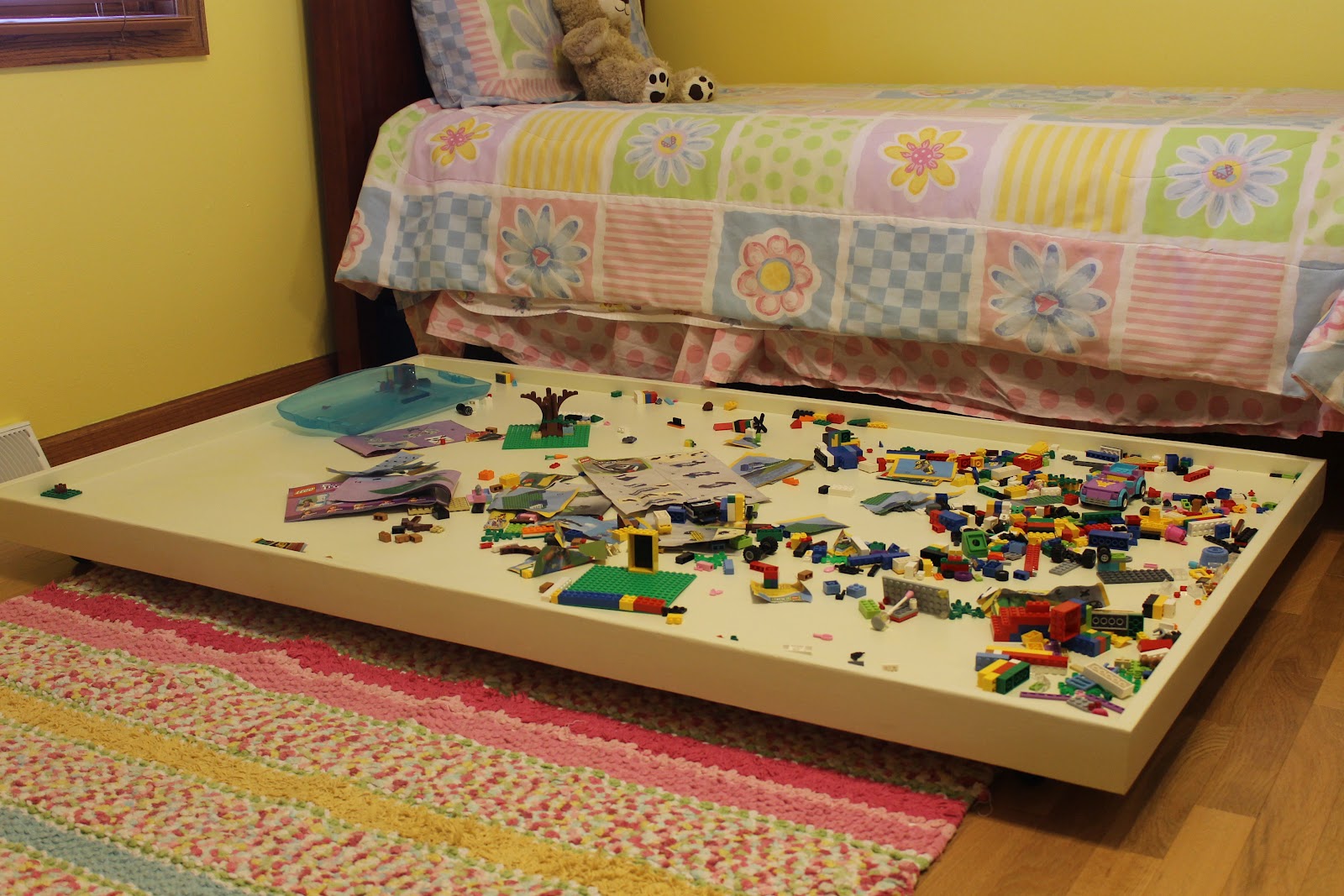 ACTIVITY TABLES FOR KIDS Puzzle Table