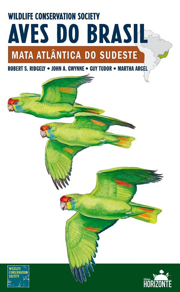 Livros de Ornitologia: