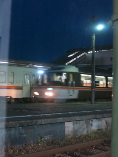 日本最長路線バスの旅 番外編 エピローグ 多気駅にて Bojan International