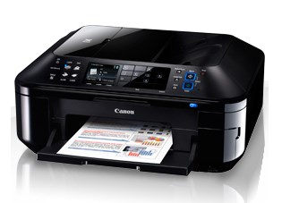 Canon PIXMA MX885 Canon PIXMA MX885