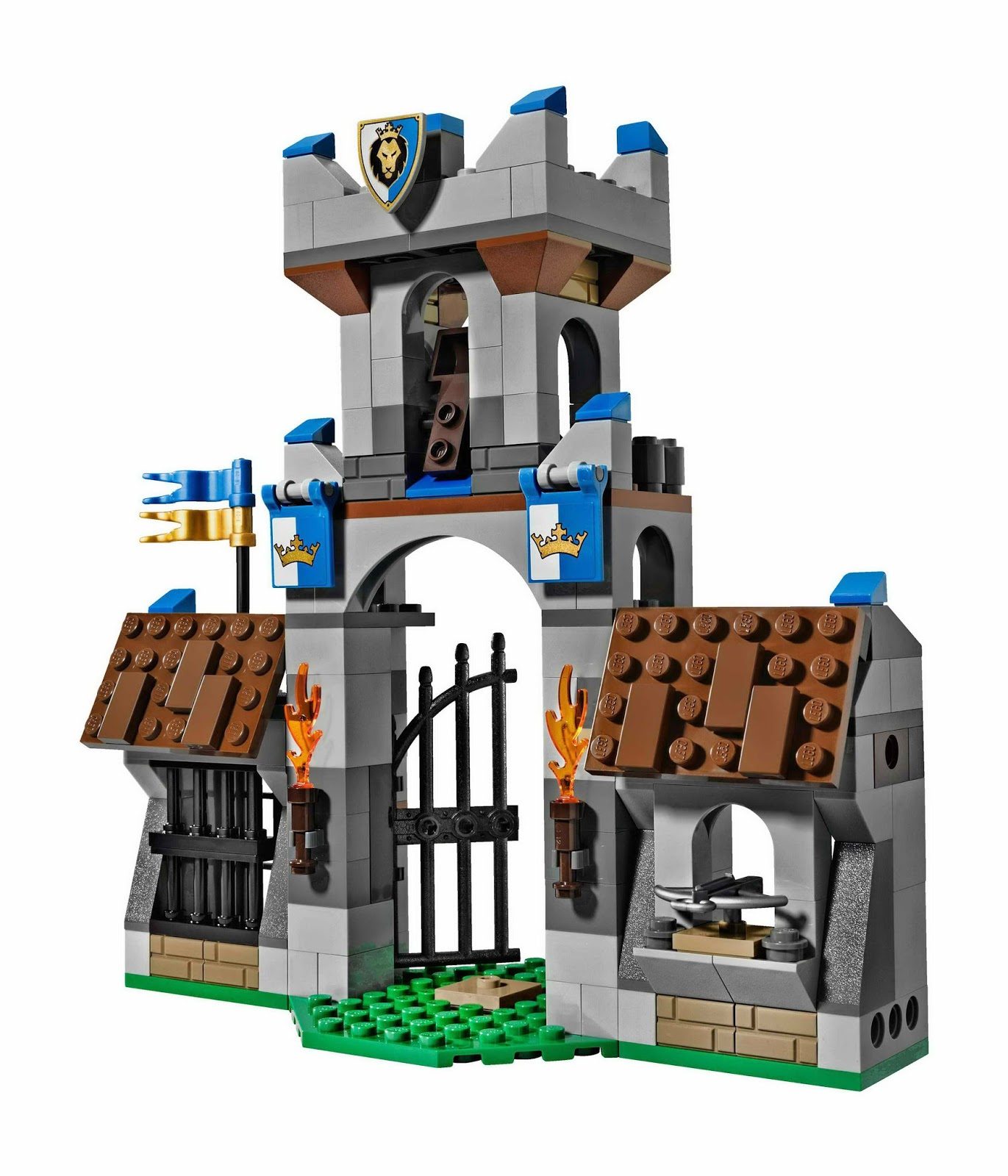Lego Castle Sets 2013 Jerusalem House