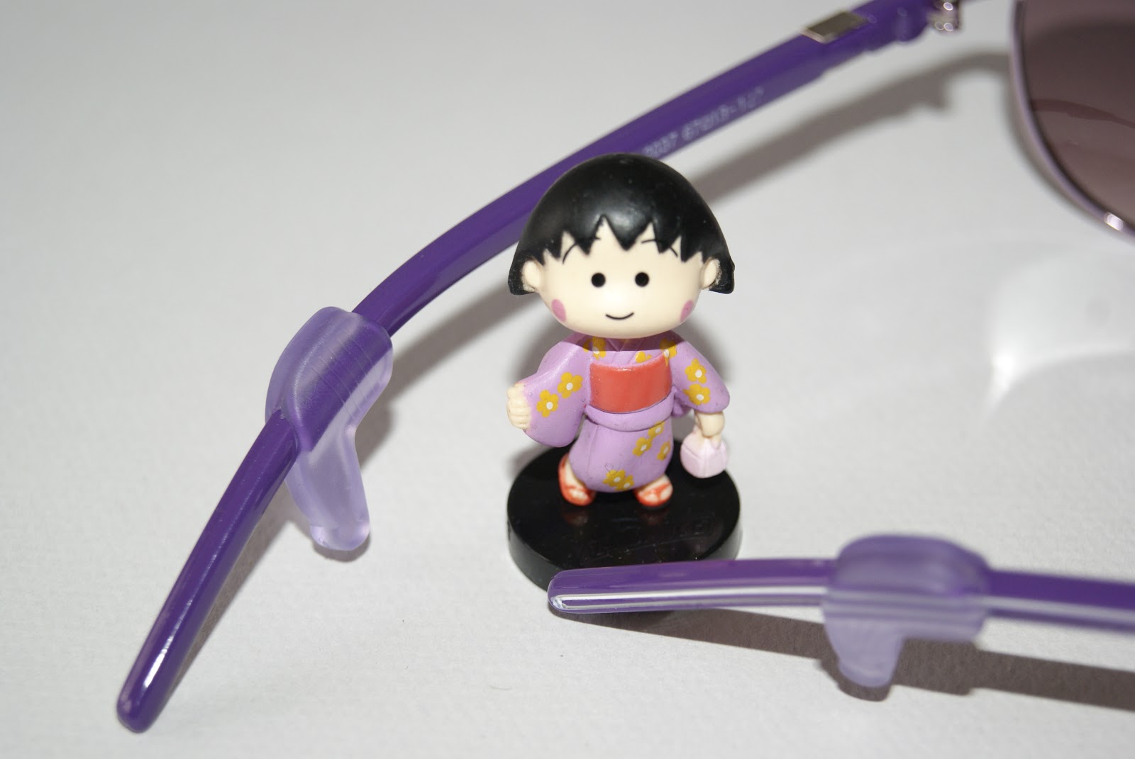 Eyewear retainers to stop your glasses from slipping down your nose