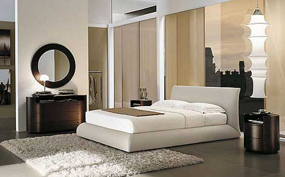 Italian Bedroom Design Ideas