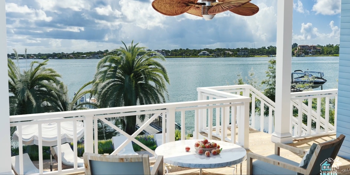10 Interior Design Photos vs. Indian Rocks Beach, FL Luxury Home Tour