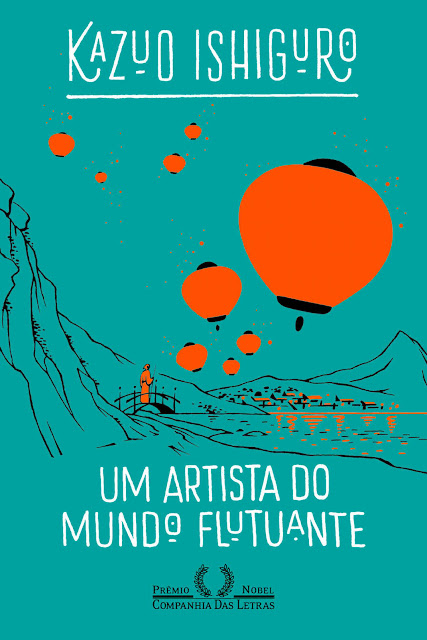 Um artista do mundo flutuante - Kazuo Ishiguro
