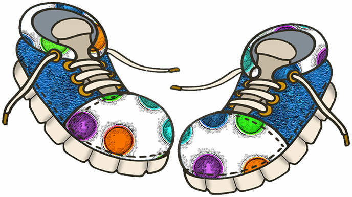 new shoes clipart - photo #25
