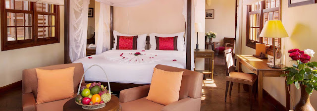 BIỆT THỰ ĐÀ LẠT (Ana Mandara Villas Đà Lạt Resort & Spa) BIỆT THỰ ĐÀ LẠT (Ana Mandara Villas Đà Lạt Resort & Spa)