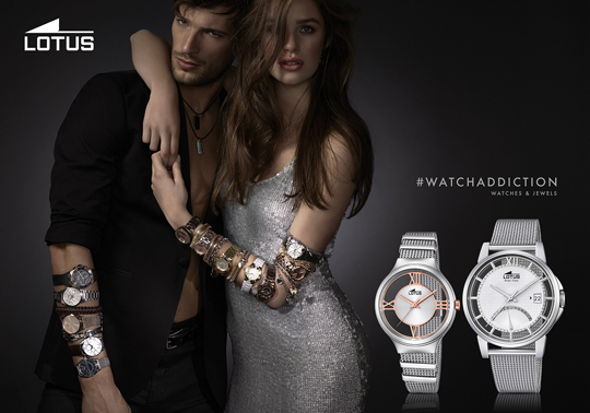 Relojes transparentes