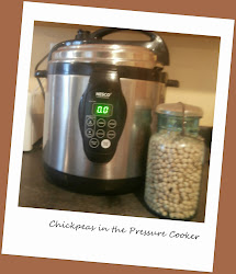 pressure chickpeas beans cooker cooking electric pantry dried chick canned recipe utilizing