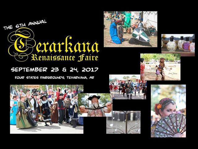 2017 Texarkana Renaissance Faire