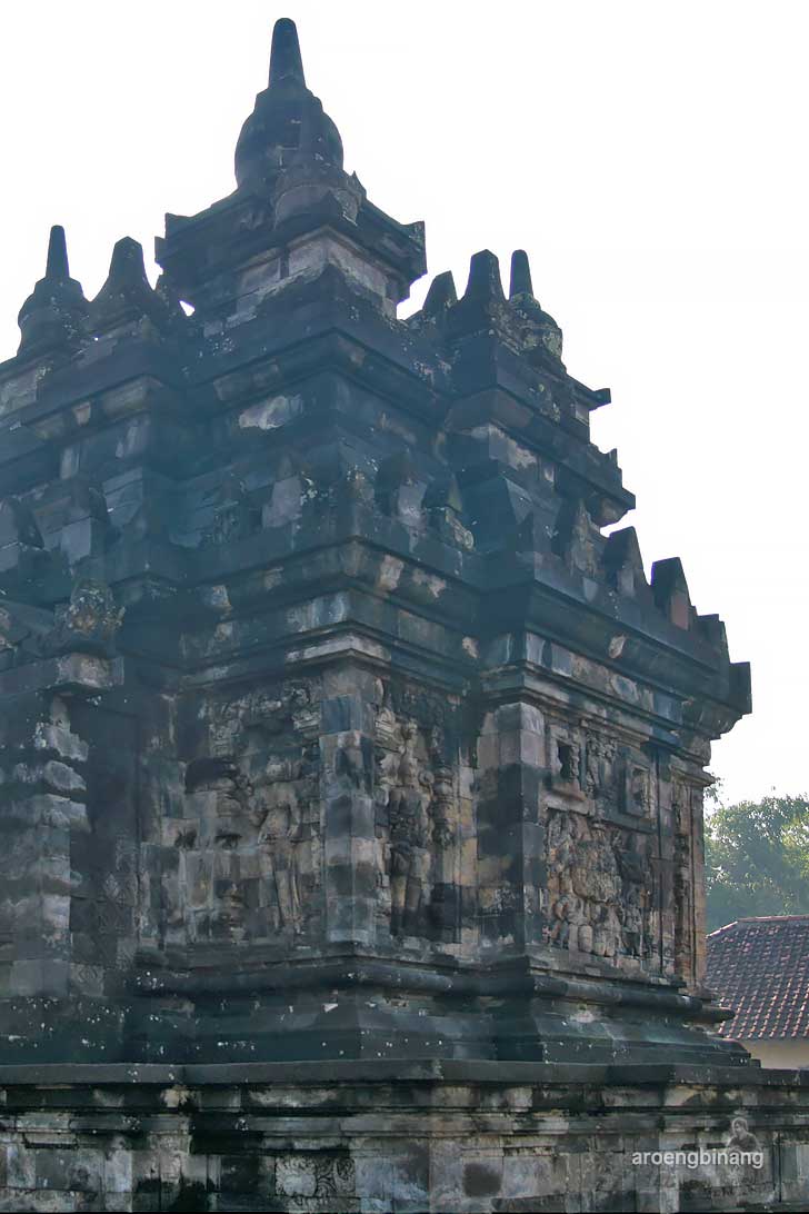 candi pawon magelang