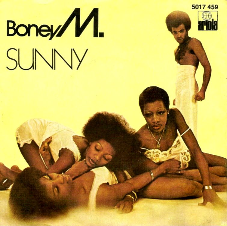 Boney m на русском. Boney m Sunny обложка. Группа Бони м 1976. Обложки виниловых альбомов Boney m. Бони м Санни.