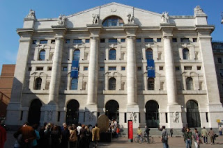 Биржа Borsa Italiana Биржа Borsa Italiana