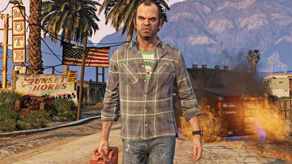 GTA 5 Full Version For PC GTA 5 Full Version For PC