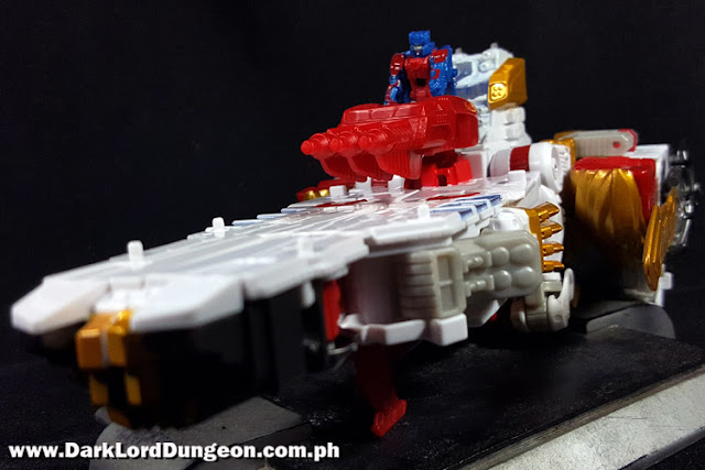 Leo Prime Space Carrier mode Leo Prime Space Carrier mode