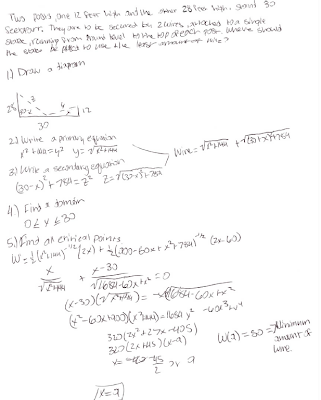 Project Legacy: AP Calculus Help: AP Problem Solutions