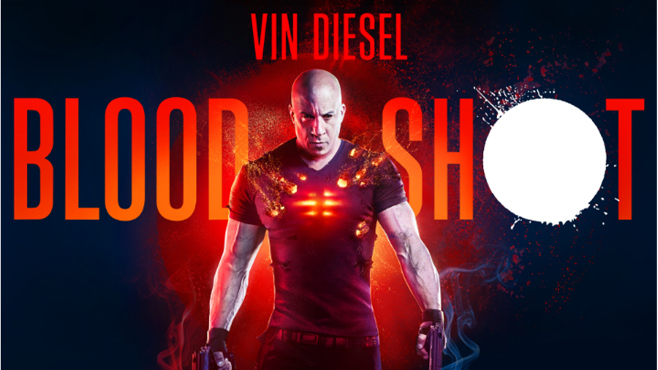 Bloodshot está disponível para compra digital Bloodshot está disponível para compra digital