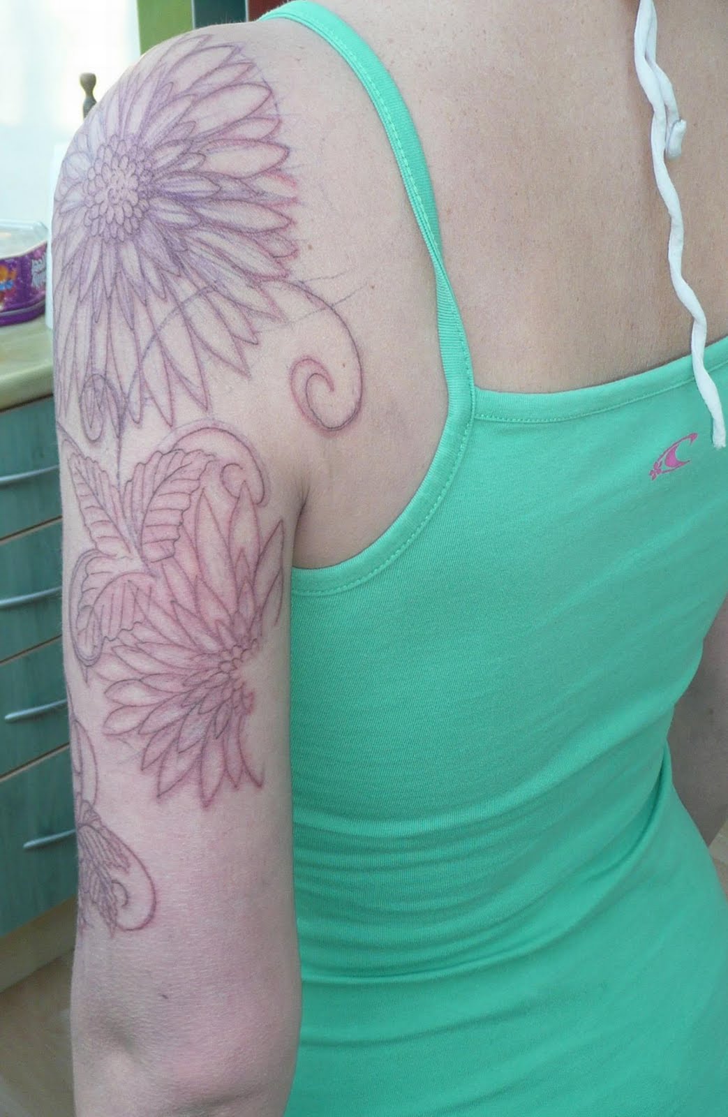 arm tattoo tattoos girls designs june