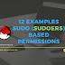 Tutorial / Cheatsheet:12 practical examples for different sudo access based scenarios in RHEL 7 / CentOS 7