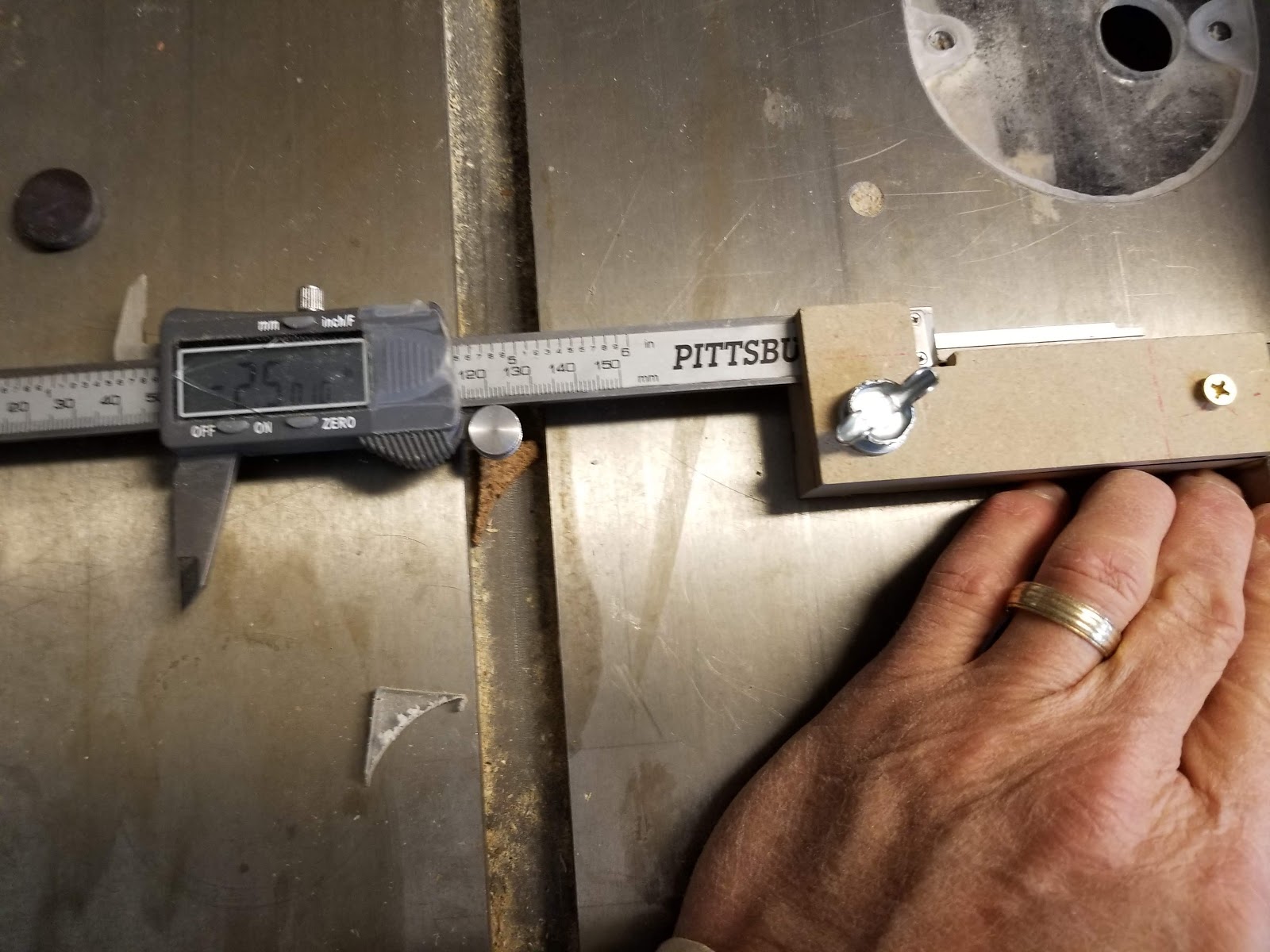 TurnedOutRight Woodturning & Woodworking Universal Table Saw & Router