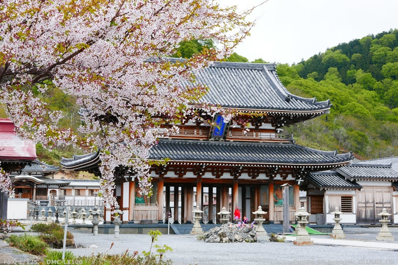 在城市中 旅行 諾特 日東北散策 04 青森 恐山