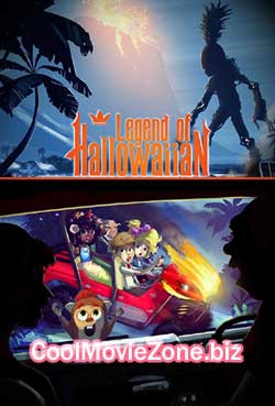 Legend of Hallowaiian (2018)