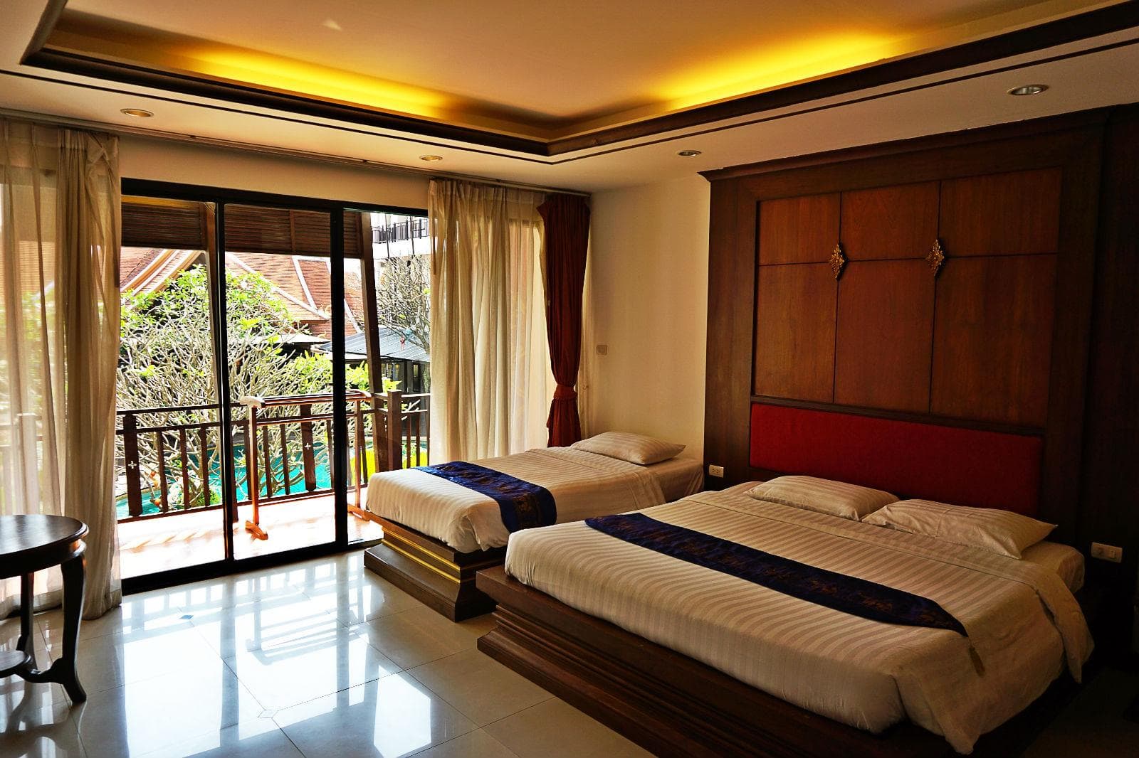 10 โรงแรมหลักร้อย พัทยา ใกล้ทะเล ราคาเริ่มต้นแค่ 417 บาท