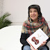 Elena Fernández publica su novela barakaldesa 'Cerezas amargas' con el machismo de trasfondo