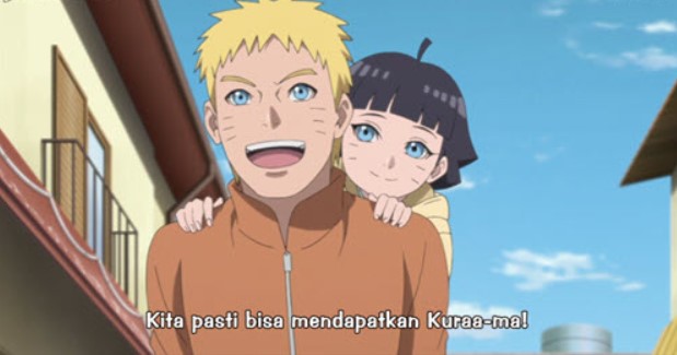 Boruto - Naruto Next Generations Episode 93 Sub indo