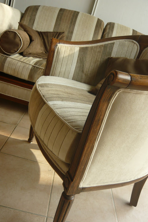 Coussin fauteuil jardin dossier haut Achat Vente Coussin fauteuil