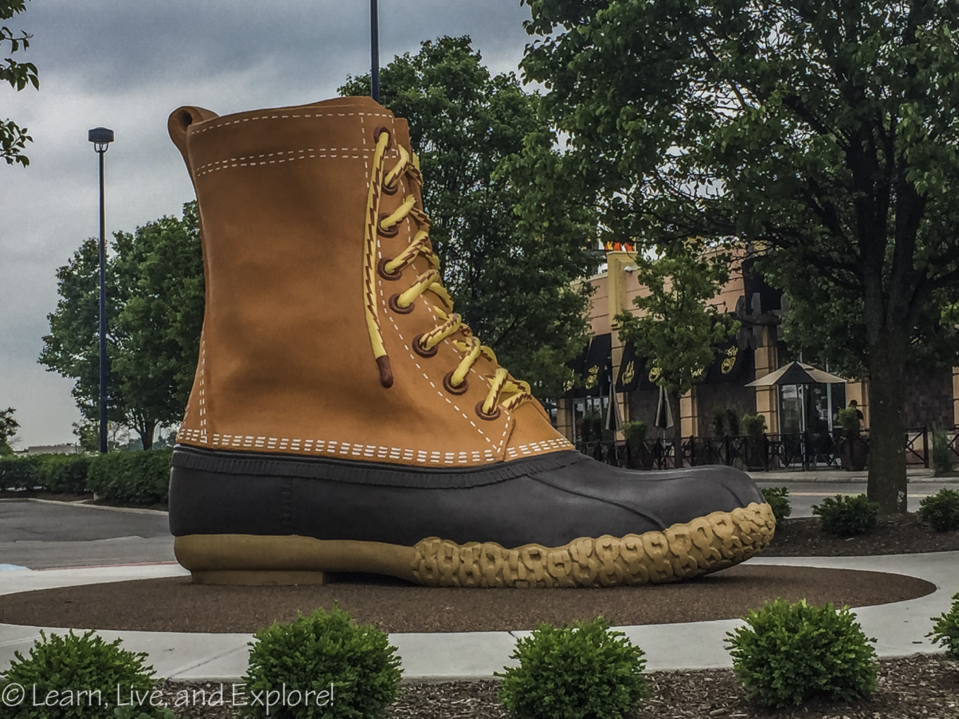 Roadside Attractions (and Distractions) Ohio Edition Learn, Live