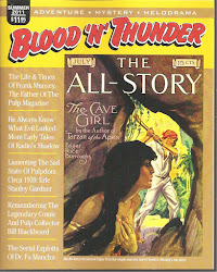 Blood 'n' Thunder Summer 2011 - "The Life and Works of Frank Andrew Munsey"