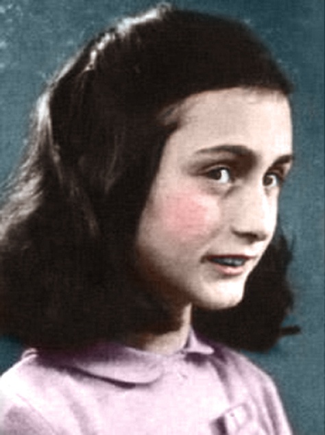Anne Frank worldwartwo.filminspector.com
