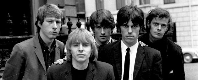 The Yardbirds The Yardbirds Jeff Beck