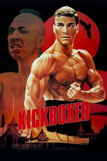 KickBoxer (1989) คิกบ๊อกเซอร์ สังเวียนแค้น สังเวียนชีวิต