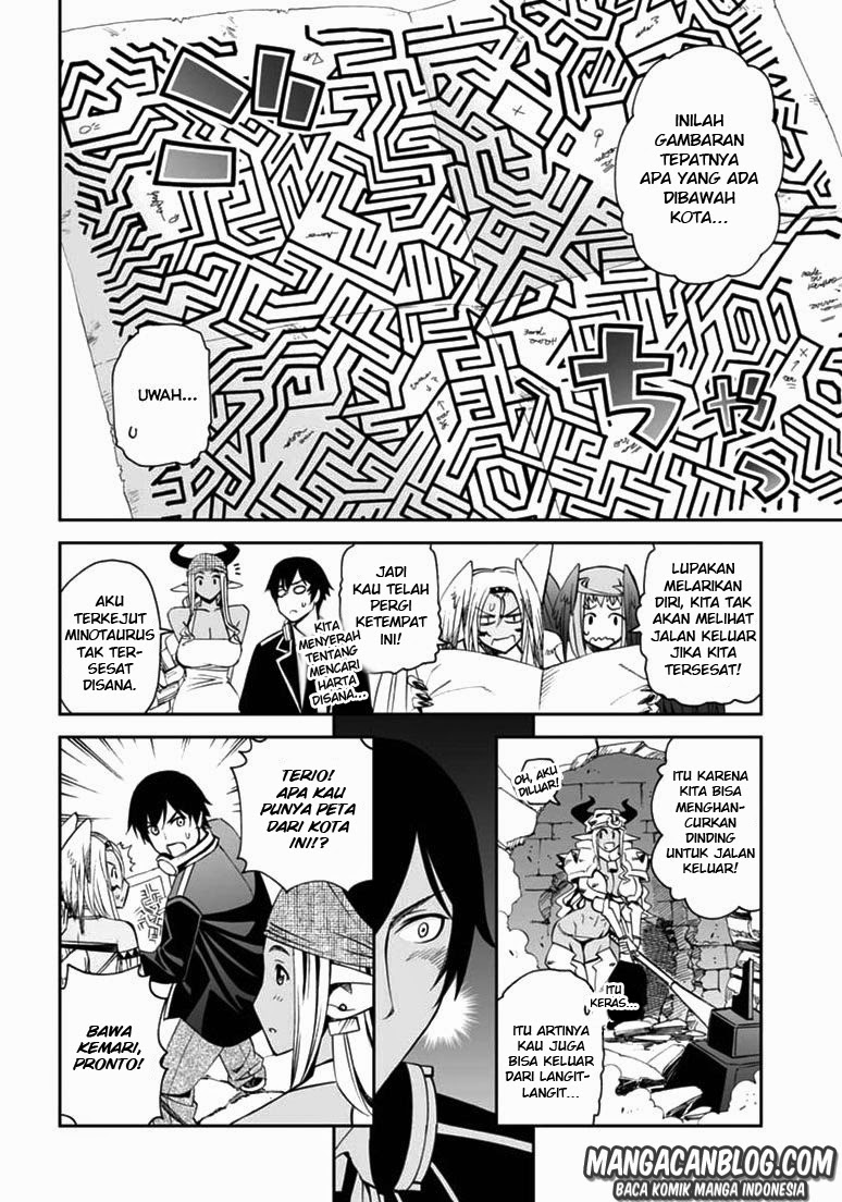 12 Beast Chapter 08