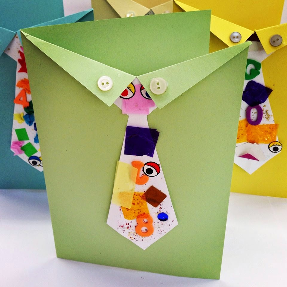 The Yewman Projects - Blogs, Dogs, Frogs & Books : Father's Day card