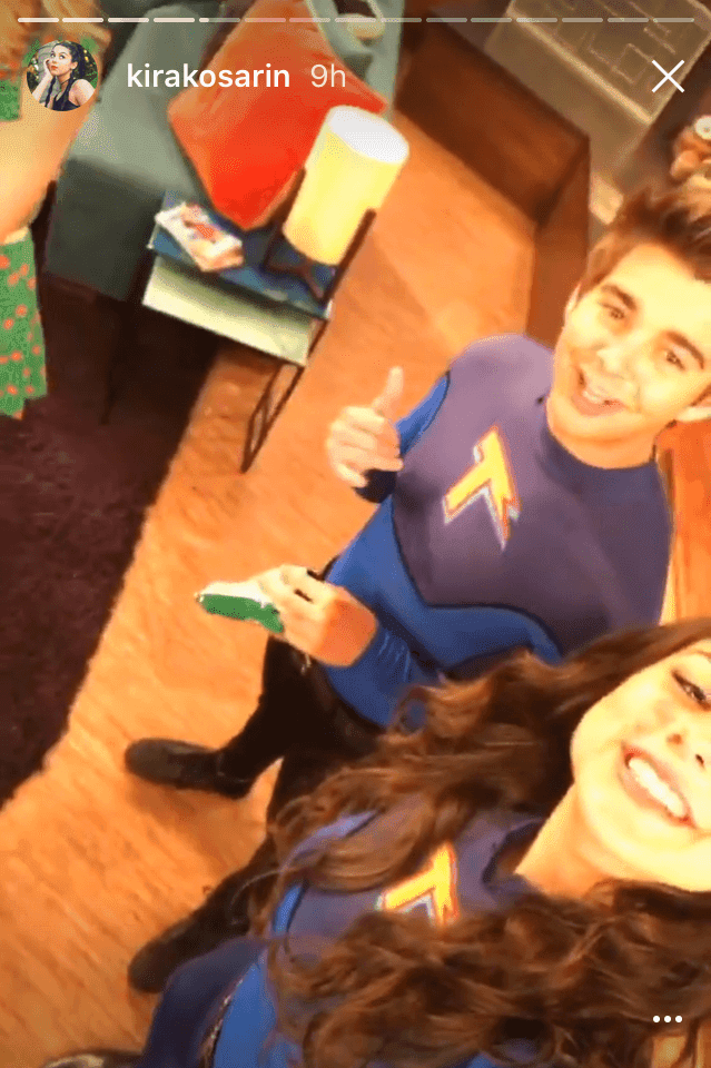 NickALive!: Time to Say Goodbye: Nickelodeon's The Thundermans Wraps  Filming On Friday 28th July 2017