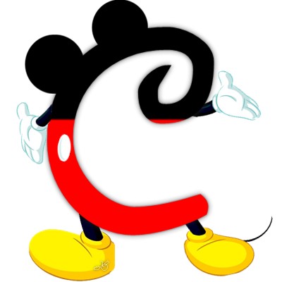Original Alfabeto Inspirado En Mickey Mouse Oh My Alfabetos Con más de 800 temas de abecedarios, seleccionados en especial por ser de excelente calidad, ¡seguro. original alfabeto inspirado en mickey