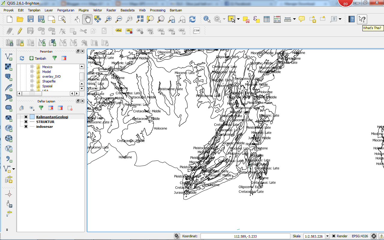 Qgis c. Qgis c