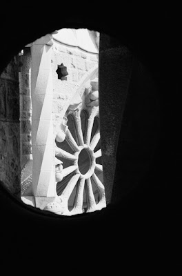 Image of the Sagrada Familia by Ernesto Santalla Photography